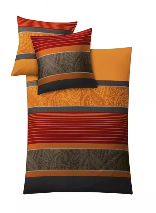 Παπλωματοθήκη & Μαξιλαροθήκη Cambridge ΜΑΚΟ ΣΑΤΕΝ 100% ΒΑΜΒΑΚΙ 1-135x200 /1- 80x 80 εκ