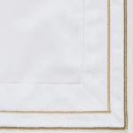 Celso De Lemos Κλινοσκεπάσματα Areo Percale 700 TC Σεντόνι Με Λάστιχο 150x200 εκ