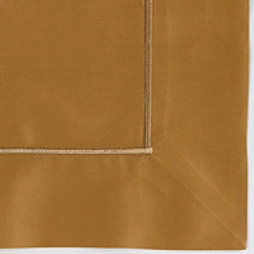 Celso De Lemos Κλινοσκεπάσματα Bourdon Sateen 700 TC  Σεντόνι Flat 180x300 εκ