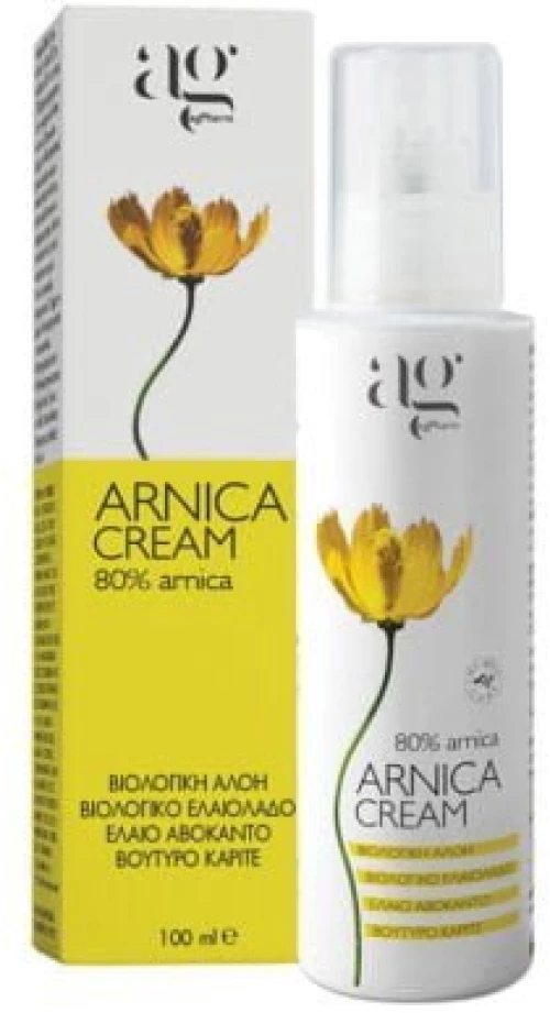 [Β37] AgPharm Arnica Cream 100ml