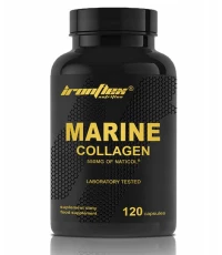 Marine Collagen 120 caps - IronFlex