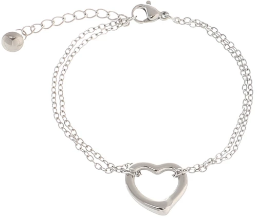 Βραχιόλι JC-6601-24 - Ασημί
