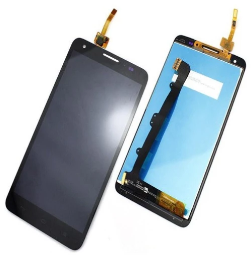 Huawei G750 White Lcd+Touch Screen Ασπρο Οθόνη