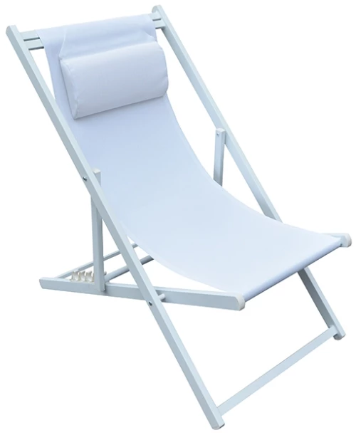 DEVIN ΣΕΖΛΟΝΓΚ WHITE/WHITE ΑΛΟΥΜΙΝΙΟΥ