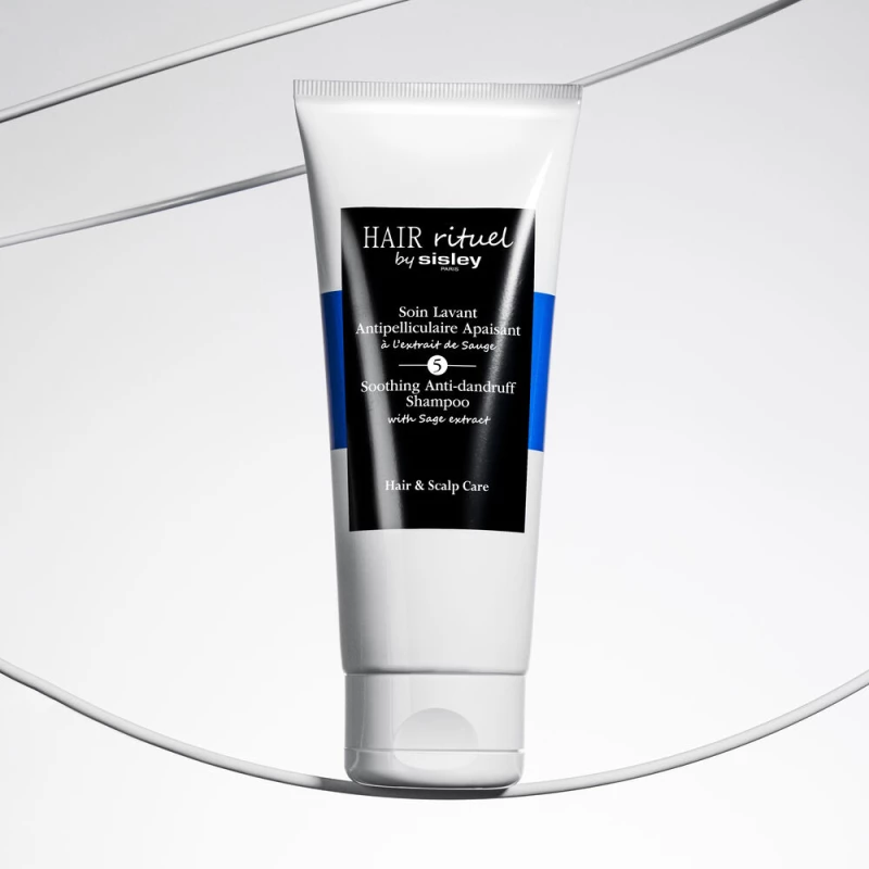 Sisley Paris Soothing Anti-dandruff Shampoo