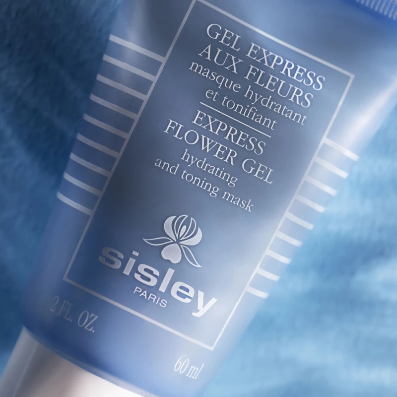 Sisley Paris Express Flower Gel