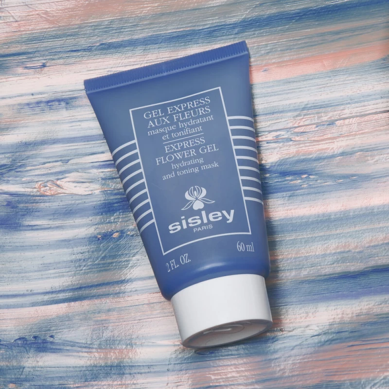 Sisley Paris Express Flower Gel