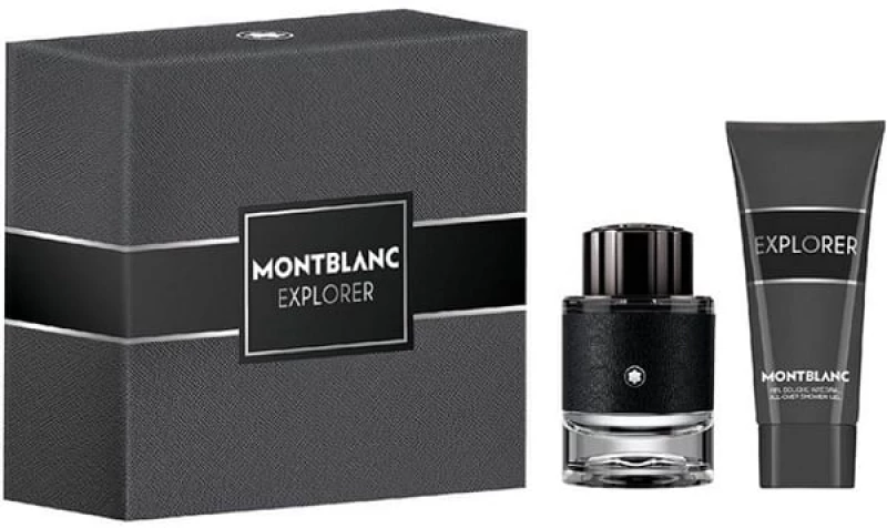 Mont Blanc - Explorer EDP Giftset / Beauty