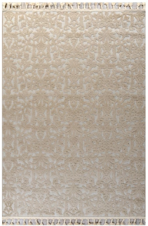 Tzikas Carpets 75075-ΜΠΕΖ-ΚΑΦΕ Χαλί TENERIFE 200X250