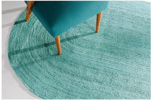 Χαλί Native Aqua Oval 140x210- Guy Laroche