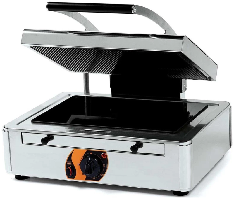 Τοστιέρα κεραμική και grill FIAMMA CG6 SSV