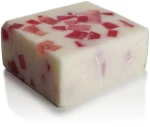 POKHARA BAR SOAP 130g "Φράουλα με κρέμα"