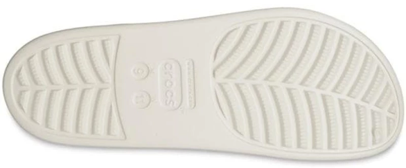 Crocs Dylan Clog 222387-01 Σαμπό Λευκό