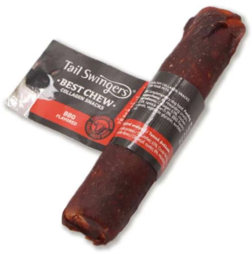 Tailswingers Collagen Roll-Barbeque 1pc (13.5cm)