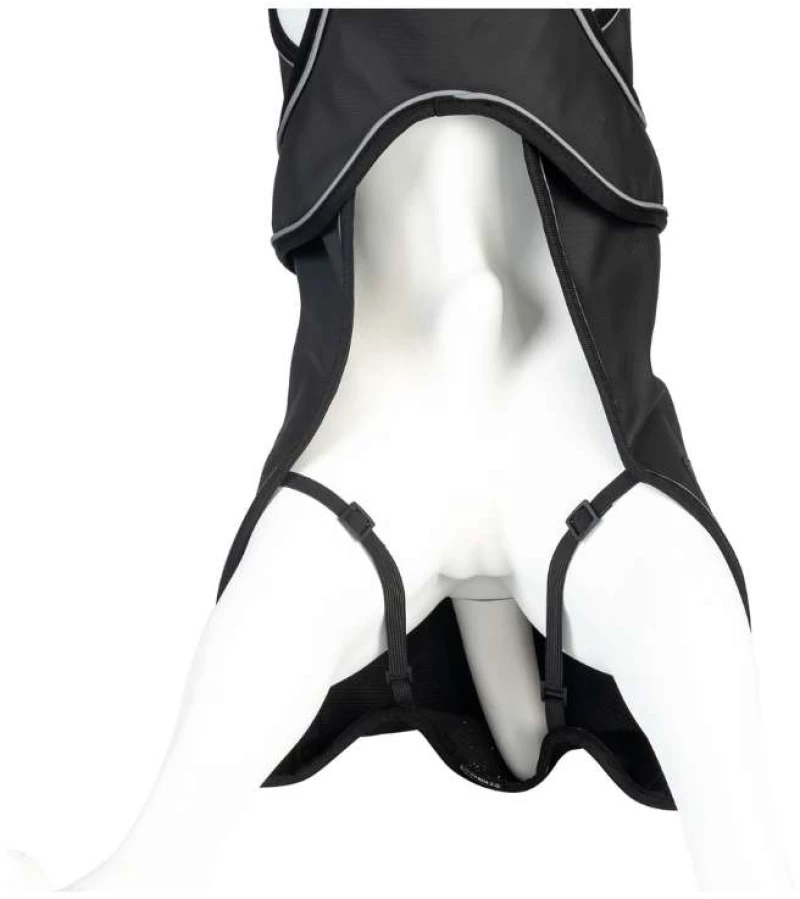 Max And Molly Raincoat – Matrix 2.0 Black XS
