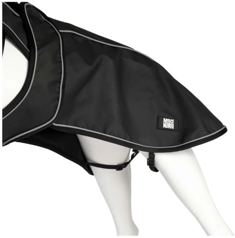 Max And Molly Raincoat – Matrix 2.0 Black XS
