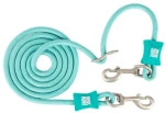 Max And Molly Οδηγός Σκύλου Rope Leash – Matrix 2.0 Turquoise/M-L 2mx10mm
