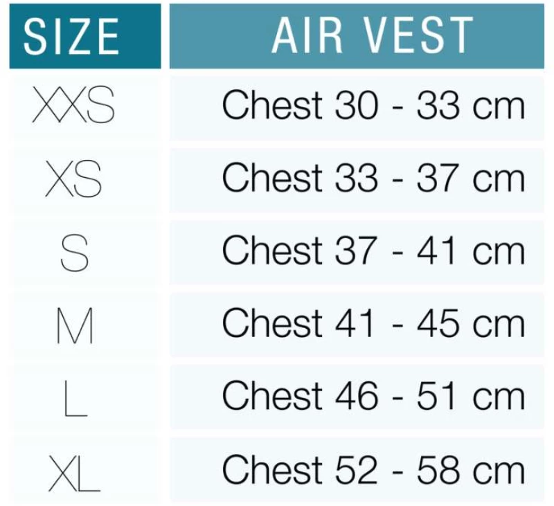 Max And Molly Air Vest Σαμαράκι – Sand Small 33-41cm