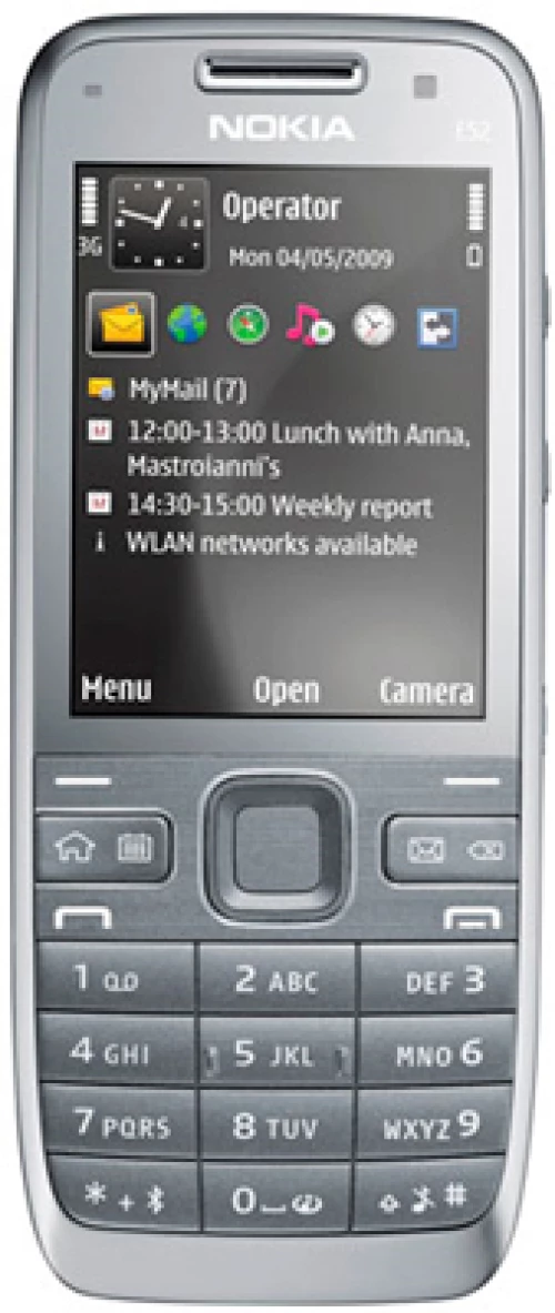 DUMMY NOKIA E52 OR