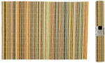 Σουπλά bamboo multicolour 45x30cm