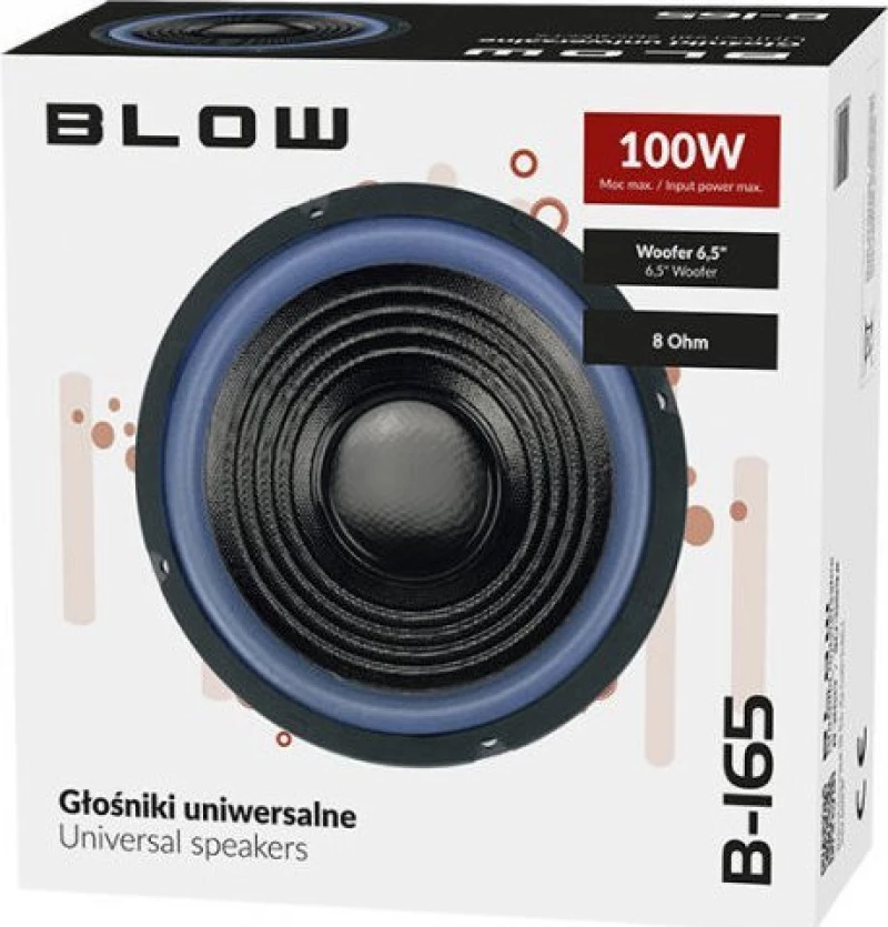 Blow B-165 Woofer