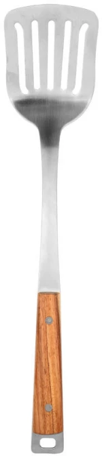 ESTIA ΣΠΑΤΟΥΛΑ ΤΡΥΠΗΤΗ ALLURE ΑΝΟΞΕΙΔΩΤH 37cm ΜΕ ΞΥΛΙΝΗ ΛΑΒΗ