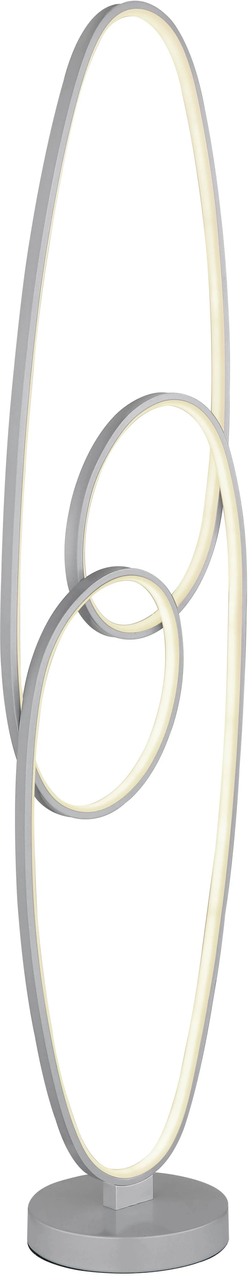 Φωτιστικό Επιδαπέδιο Globo Lighting SPIRA 67177-36SN 2700+4000+6500K