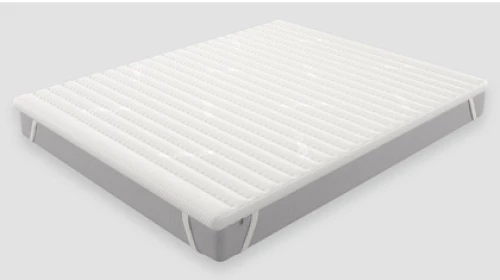 Greco Strom  Ανώστρωμα Υπέρδιπλο Greco Strom Latex 7 Zones 170x190x7 cm (Πλάτος 161-170 cm) BEST-201057071