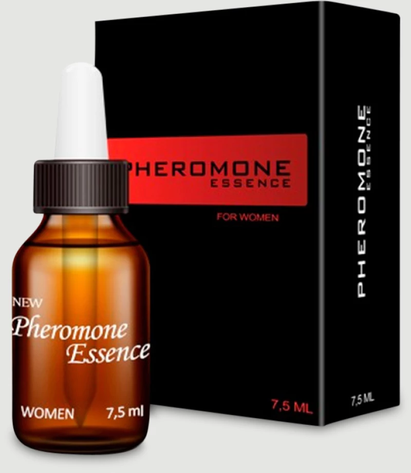 Γυναικείες Φερομόνες Χωρίς Άρωμα Pheromone Essence Woman Unscented - 7,5 ml