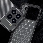 Techsuit® CarbonFiber Θήκη για Xiaomi 15 Pro- Black