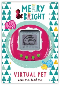Blue Sky® Ηλεκτρονική Παιδική Κονσόλα Virtual Pet