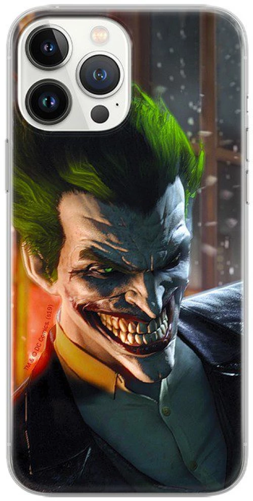Ert Group® Θήκη Σιλικόνης "Joker" για iPhone 15 Pro-Multicoloured