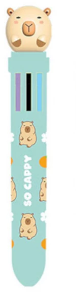 Στυλό I-Total XL2370J Multi 10 Colors Capybara