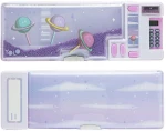 Κασετίνα Retro – Galactic Lollipop