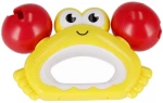 Παιχνίδι Κουδουνίστρα Rattle Crab Et515007