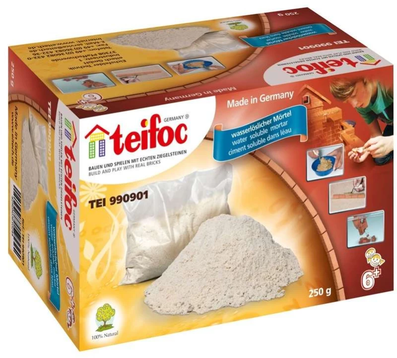 Teifoc Χτισίματος εξάρτημα ειδικό τσιμέντο 0901