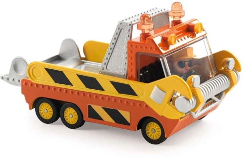 Djeco Αυτοκίνητο με φιγούρα Crazy truck