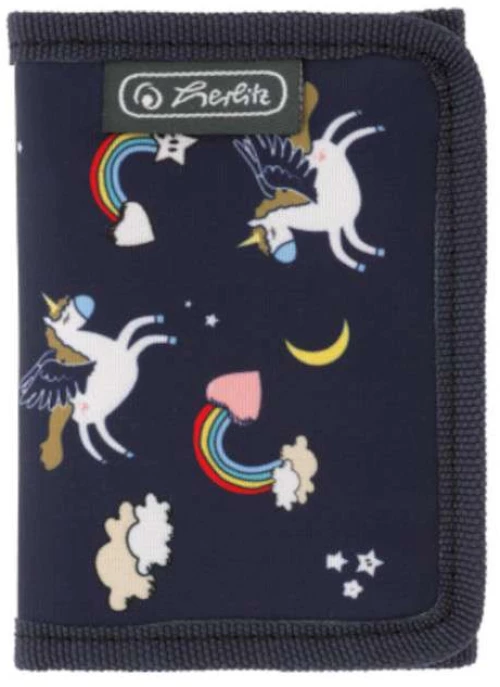 Παιδικό Πορτοφόλι Herlitz Unicorn 11,5x8x2cm