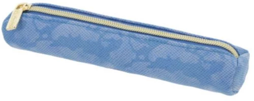 Herlitz Νεσεσέρ Κασετίνα Round Mini Bright Animals Blue 21x4x4cm