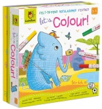 Ludattica Crea Dudu Let’s Colour