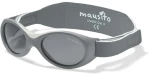 mausito BABY SURFER Βρεφικά Γυαλιά Ηλίου 0-18 μηνών Grey