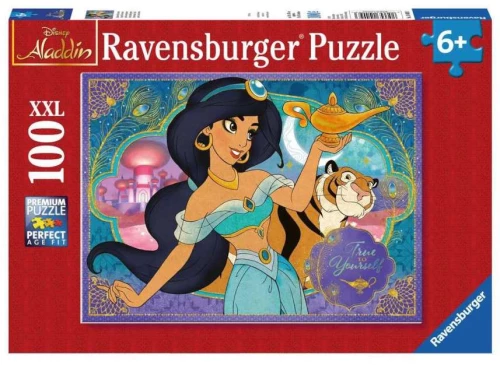 Παζλ Ravensburger 100Pcs Aladdin (10409)