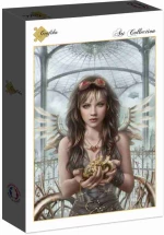 Graphica 30007- Steam Heart - Puzzle 1000 pieces