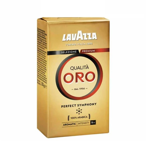 Lavazza Caffe Espresso Αλεσμένος 250gr