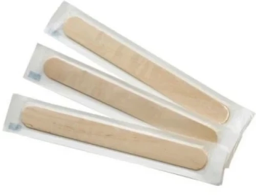 MATSUDA γλωσσοπιεστρα ξύλινα αποστειρωμένα 100τεμάχια