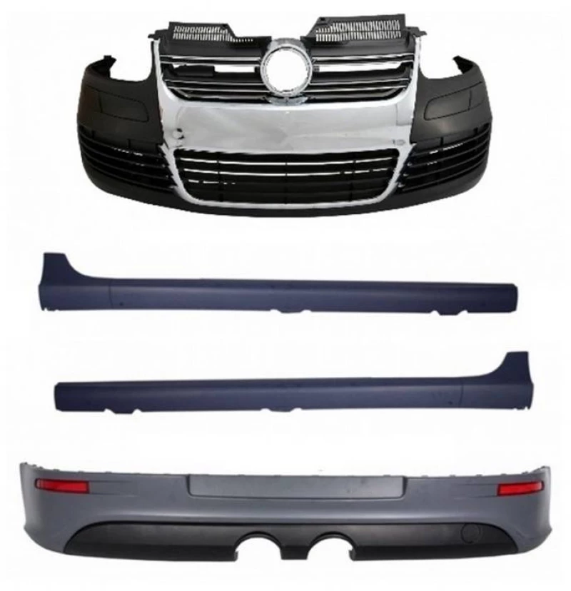 Body Kit Για VW Golf V (5) 03-08 R32 Look