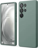 Θήκη Samsung Galaxy S25 Ultra Elago Silicone Case Premium Σιλικόνης - Midnight Green (EGS25SC68-MGR)