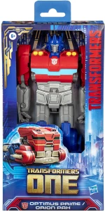 TRANSFORMERS ONE ΦΙΓΟΥΡΑ MEGA CHANGER - OPTIMUS PRIME (#F8699)