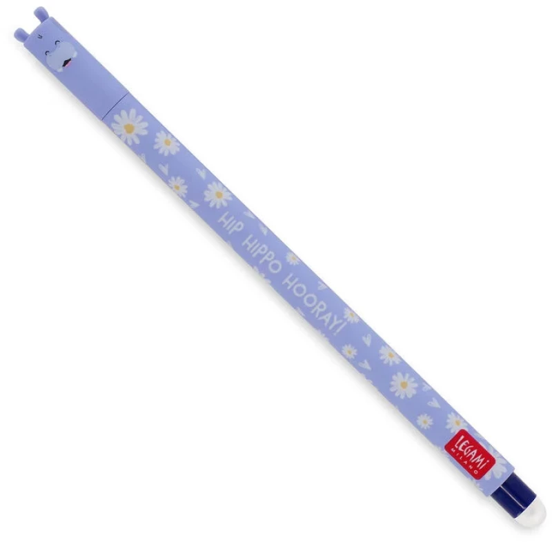 LEGAMI ΣΒΗΝΟΜΕΝΟ ΣΤΥΛΟ GEL HIPPO (#EPBLUKIT28)