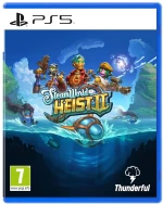 Ps5 Steamworld Heist ii